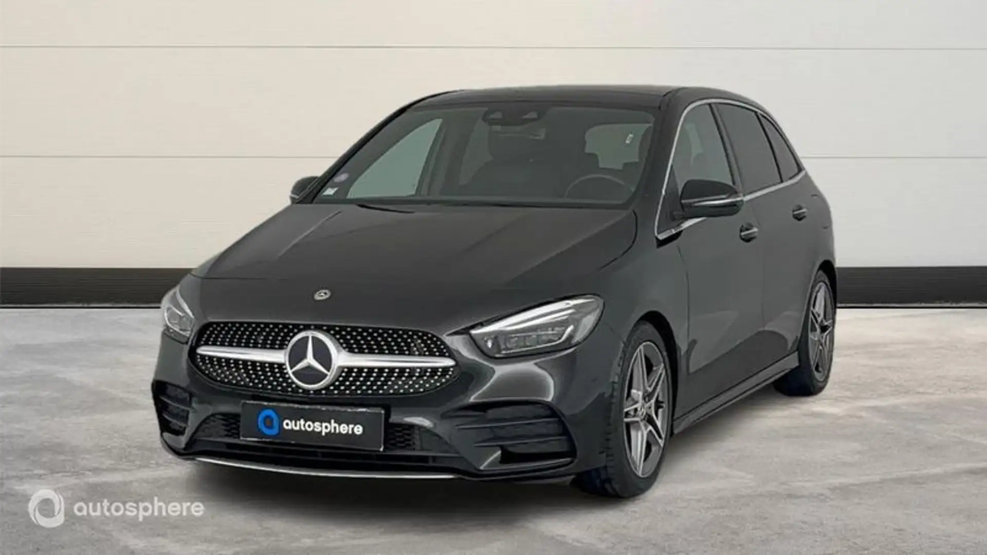 Mercedes-Benz B 180 180 136ch AMG Line Edition 7G-DCT 7cv - 1
