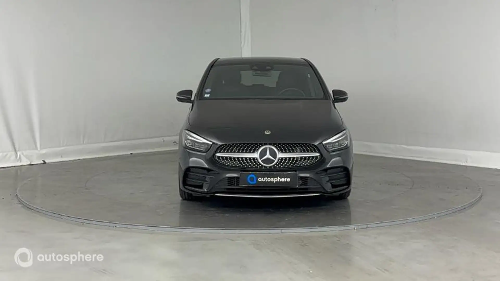 Mercedes-Benz B 180 180 136ch AMG Line Edition 7G-DCT 7cv - 2
