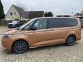Volkswagen T7 Multivan 2,0 TDI Style lang IQ Kamera AHK Braun - thumbnail 4