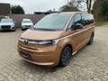 Volkswagen T7 Multivan 2,0 TDI Style lang IQ Kamera AHK Braun - thumbnail 5