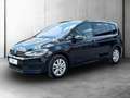 Volkswagen Touran 2.0 TDI Matrix+ASSIST+AHK+NAVI+RADAR+RFK Schwarz - thumbnail 2