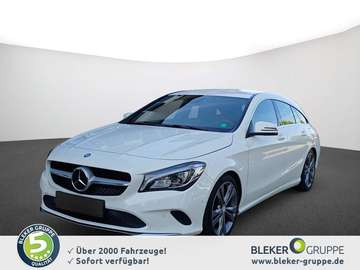 CLA Shooting Brake Urban LED NAVI SOMMER WINTER