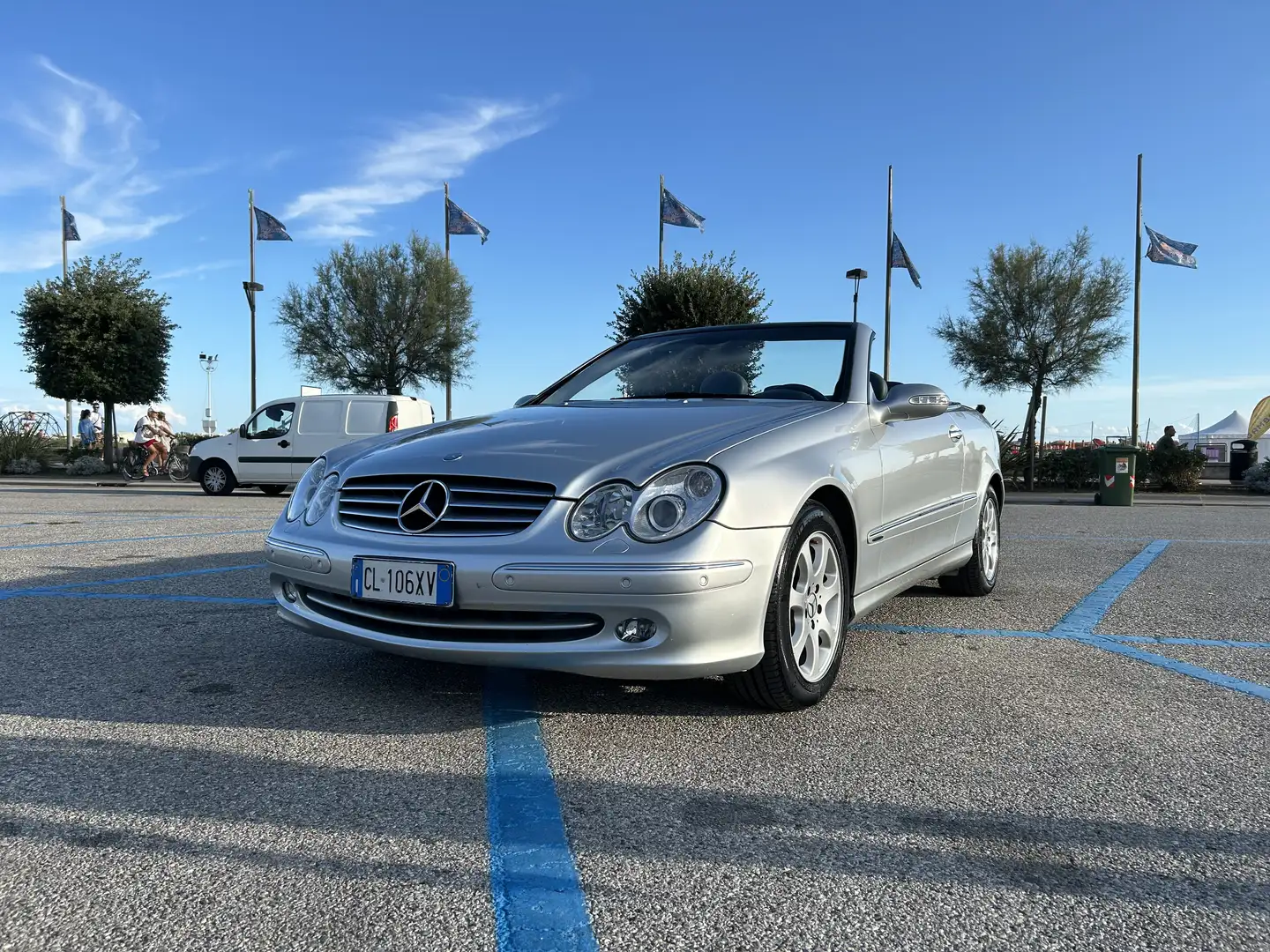 Mercedes-Benz CLK 320 Cabrio Elegance - 1