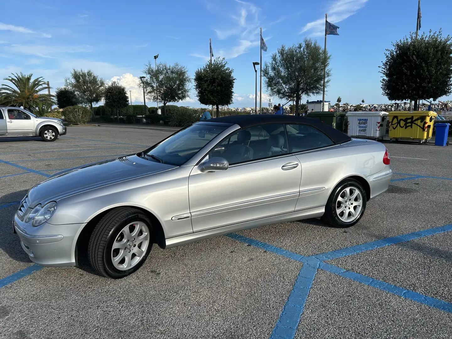 Mercedes-Benz CLK 320 Cabrio Elegance - 2