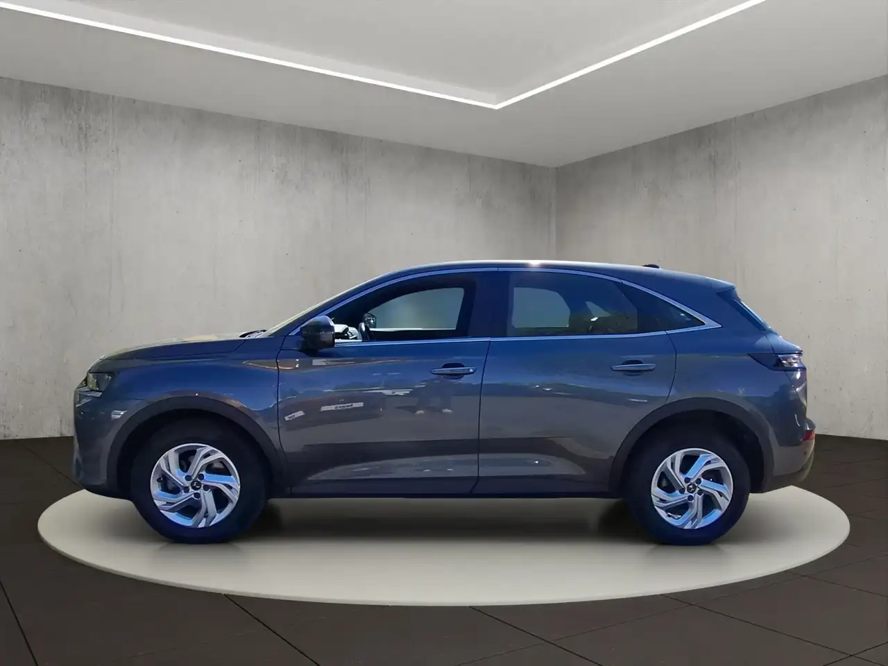 DS Automobiles DS 7 2024