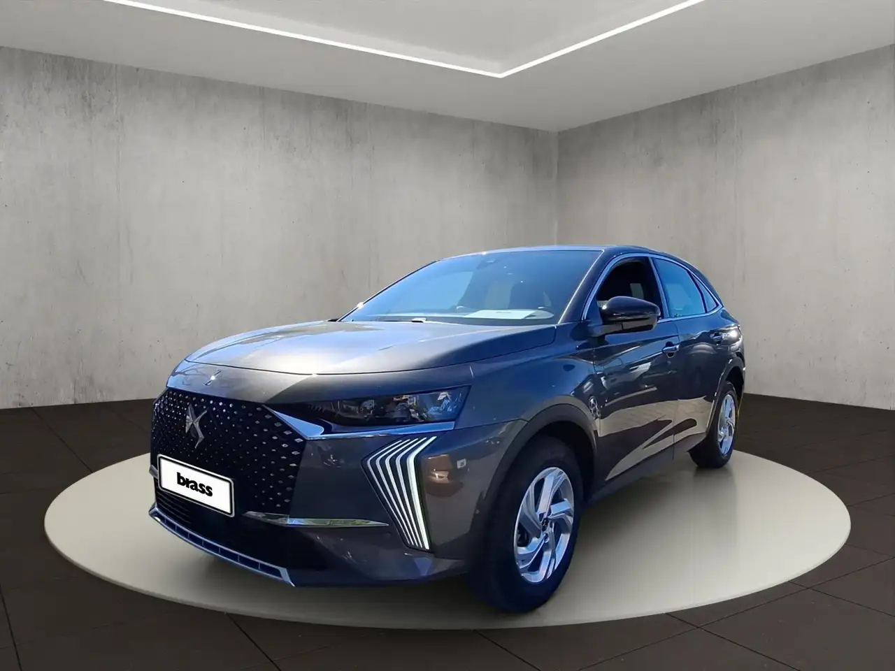 DS Automobiles DS 7 2024