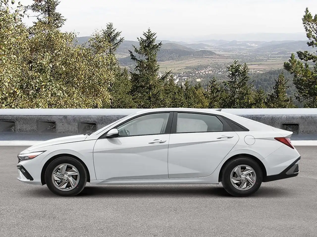 Hyundai ELANTRA снимка Hyundai ELANTRA