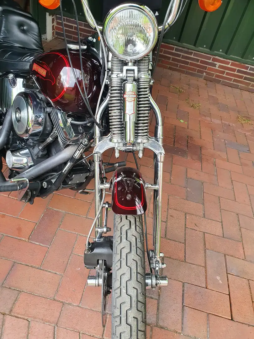 Harley-Davidson Softail - 1