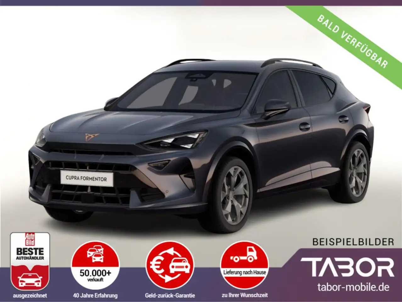 CUPRA Formentor