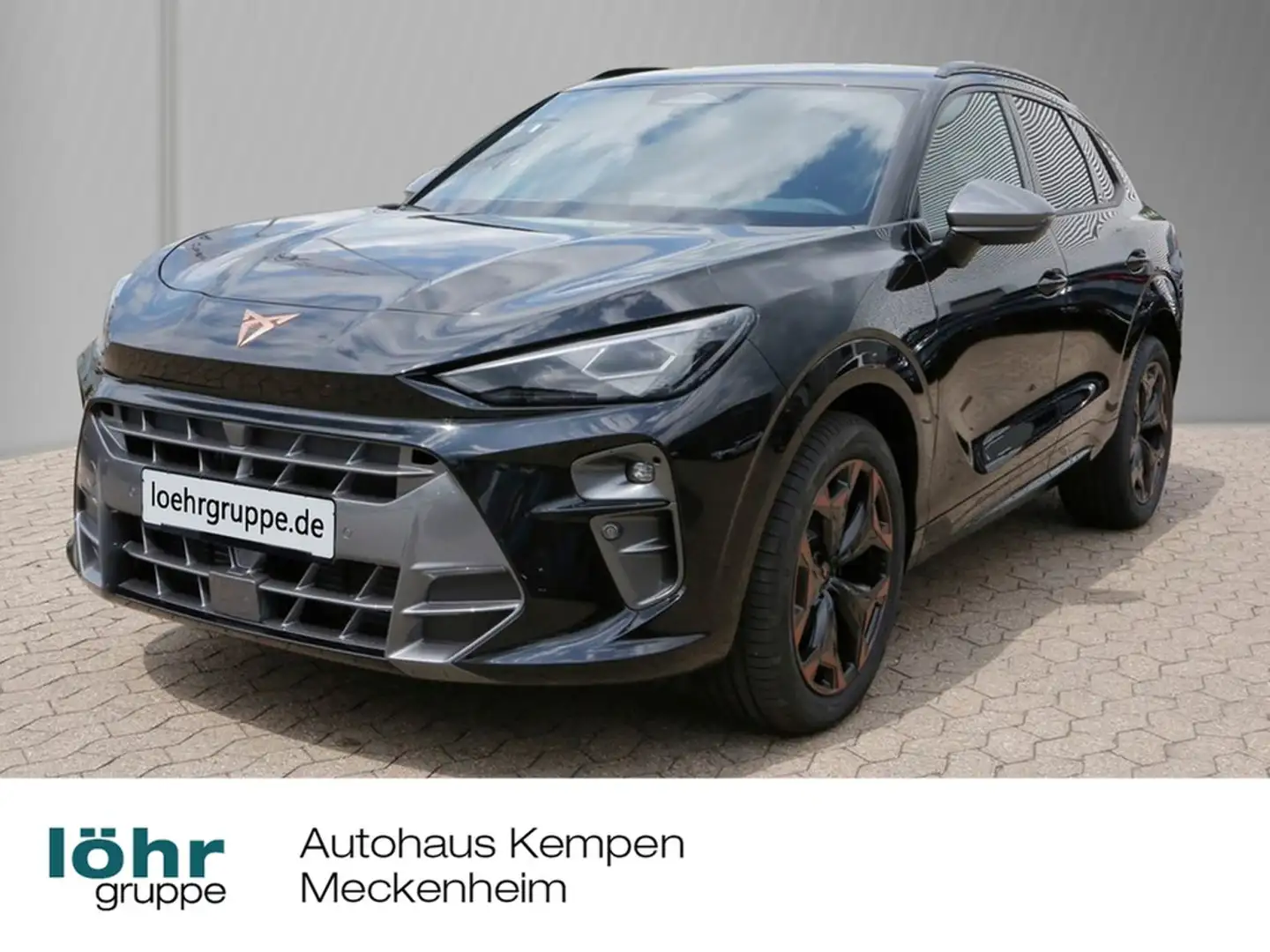 CUPRA Terramar 1.5 eTSI-7-Gang-DSG CLW Schwarz - 1