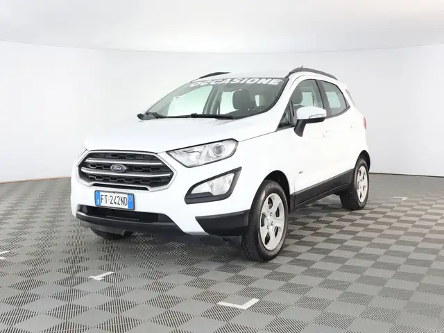 Ford EcoSport 1.5 tdci (125cv) awd Business