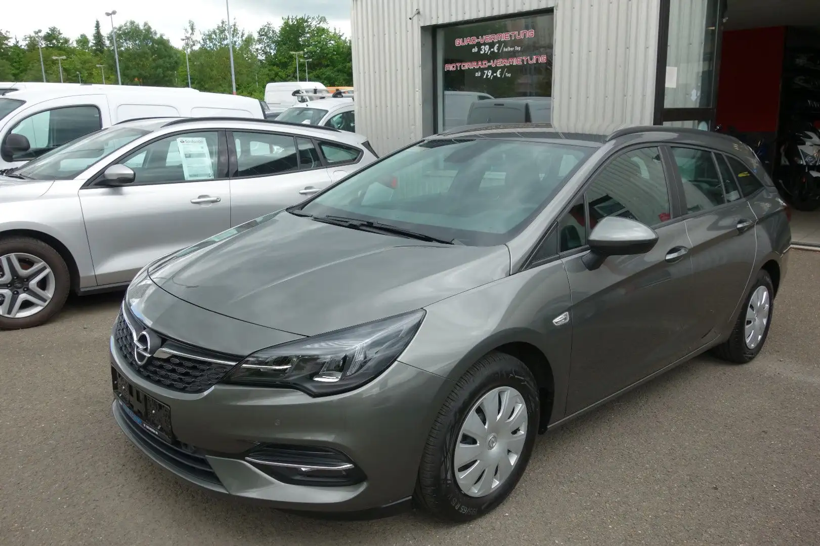 Opel Astra K Sports Tourer Business Navi Gris - 1