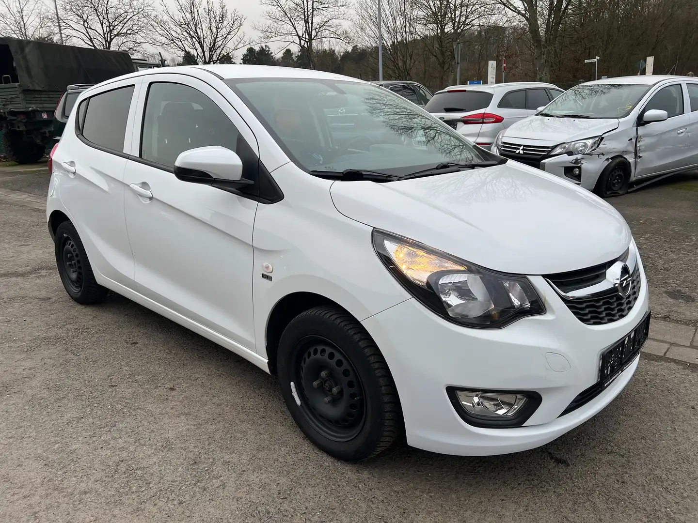 Opel Karl 120 Jahre Blanc - 2