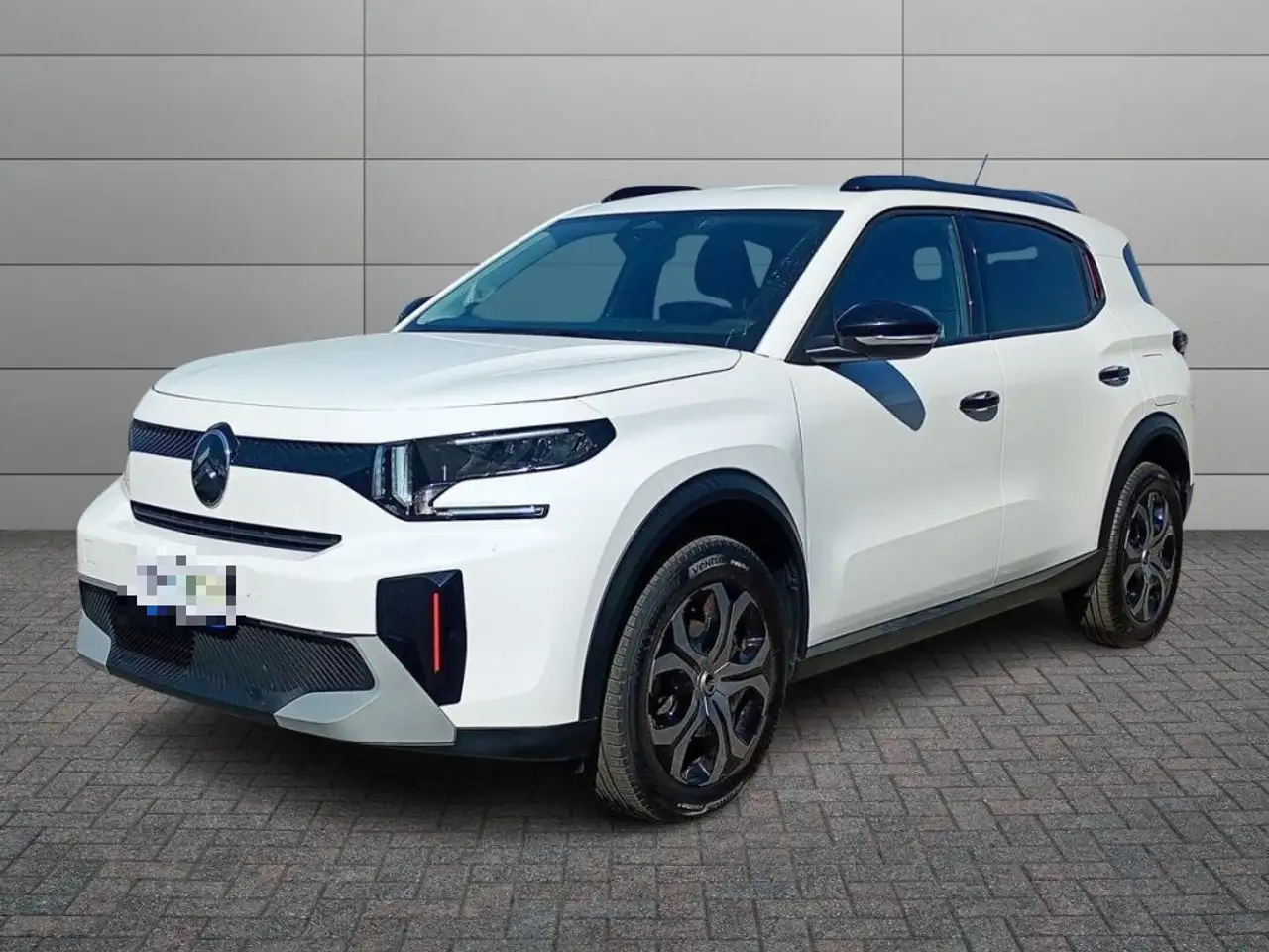 Citroën C3 Aircross