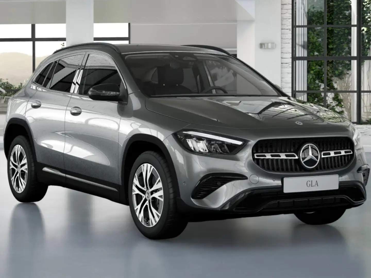 Mercedes-Benz GLA 200 GLA 200d 4MATIC PROGRESSIVE ADVANCED PLUS Grigio - 1