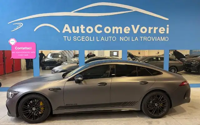 Mercedes-Benz AMG GT GT Coupé 4 43 4Matic+ EQ-Boost AMG