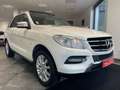 Mercedes-Benz ML 350 350 BLUETEC 7G-TRONIC + Blanc - thumbnail 4