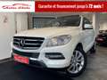 Mercedes-Benz ML 350 350 BLUETEC 7G-TRONIC + Blanc - thumbnail 1