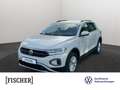 Volkswagen T-Roc 1.5TSI DSG Life LED AHK Navi SHZ Carplay DAB Grau - thumbnail 1