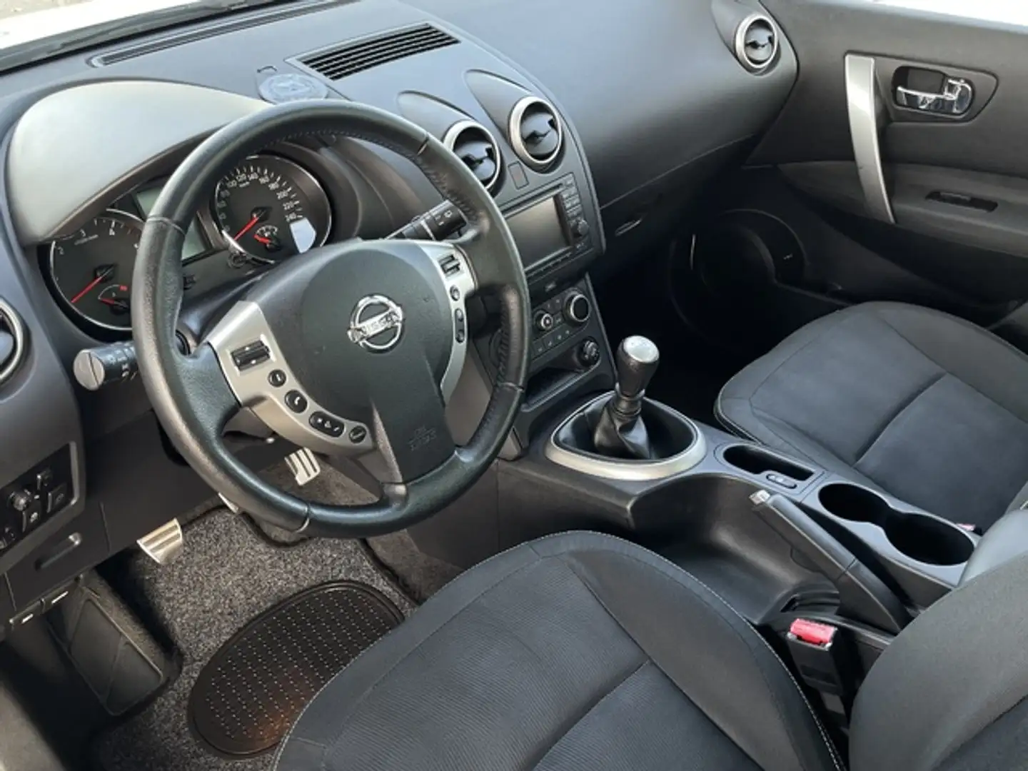 Nissan Qashqai Q+2 1.6dCi S&S Tekna Sport 4x2 18´´ Blanco - 2