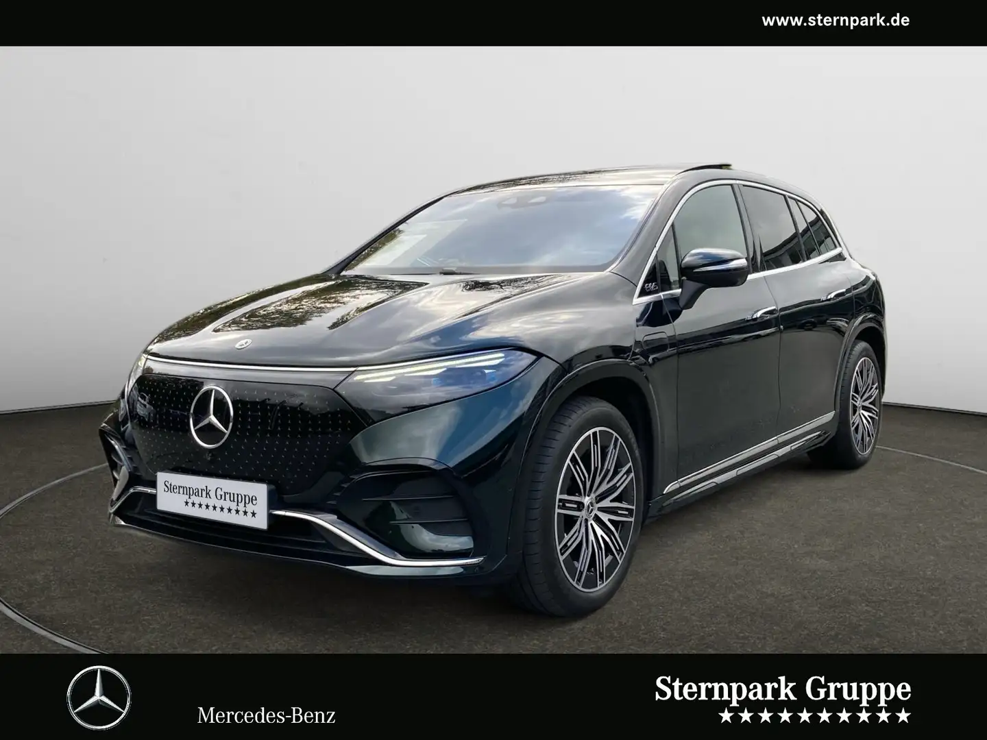 Mercedes-Benz EQS SUV EQS 450 4M SUV 118kW AMG'Premi+'H-Pump'AHK'22kW - 1