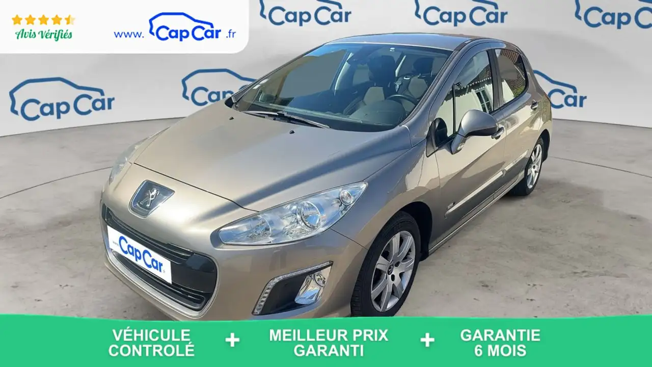 Peugeot 308 1.6 VTi 120 Allure