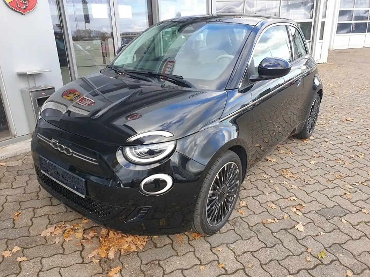 Fiat 500e La Prima by Bocelli Negro - 1