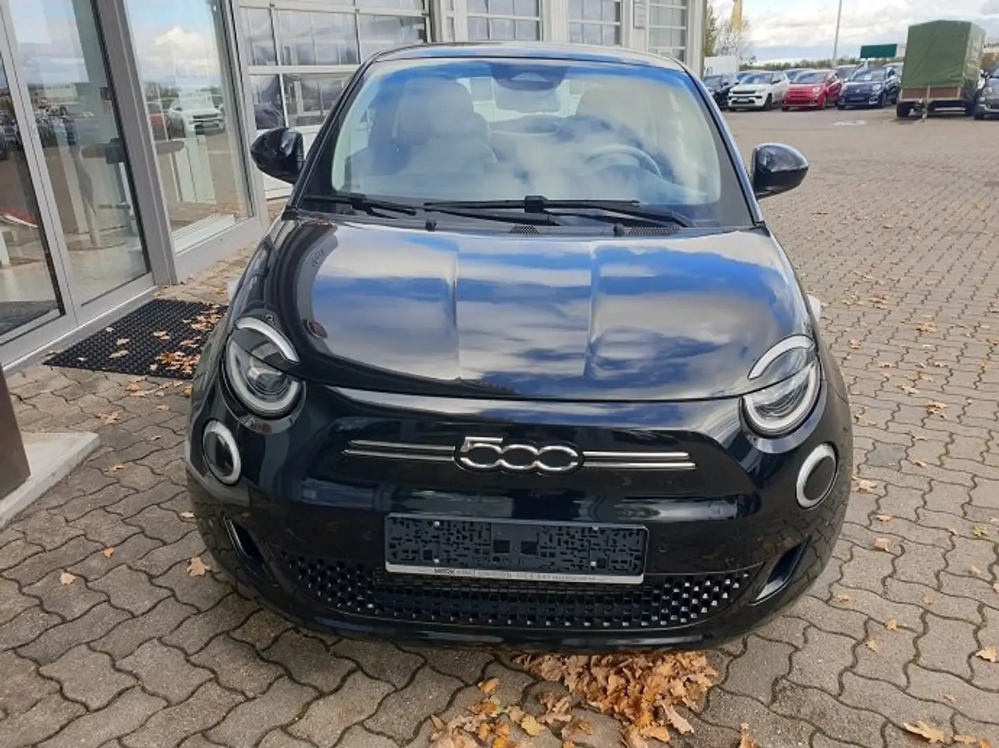 Fiat 500e La Prima by Bocelli Negro - 2