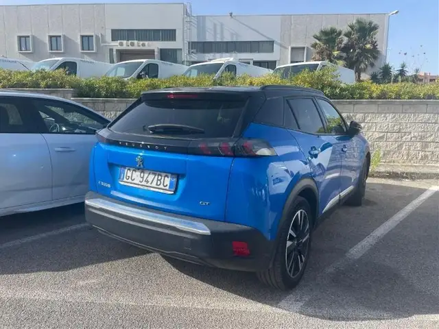 Peugeot e-2008 100kW  GT