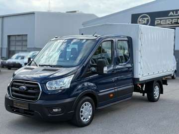 Transit Pritsche 350 L3 DOKA AUTOMATIK KLIMA SHZ