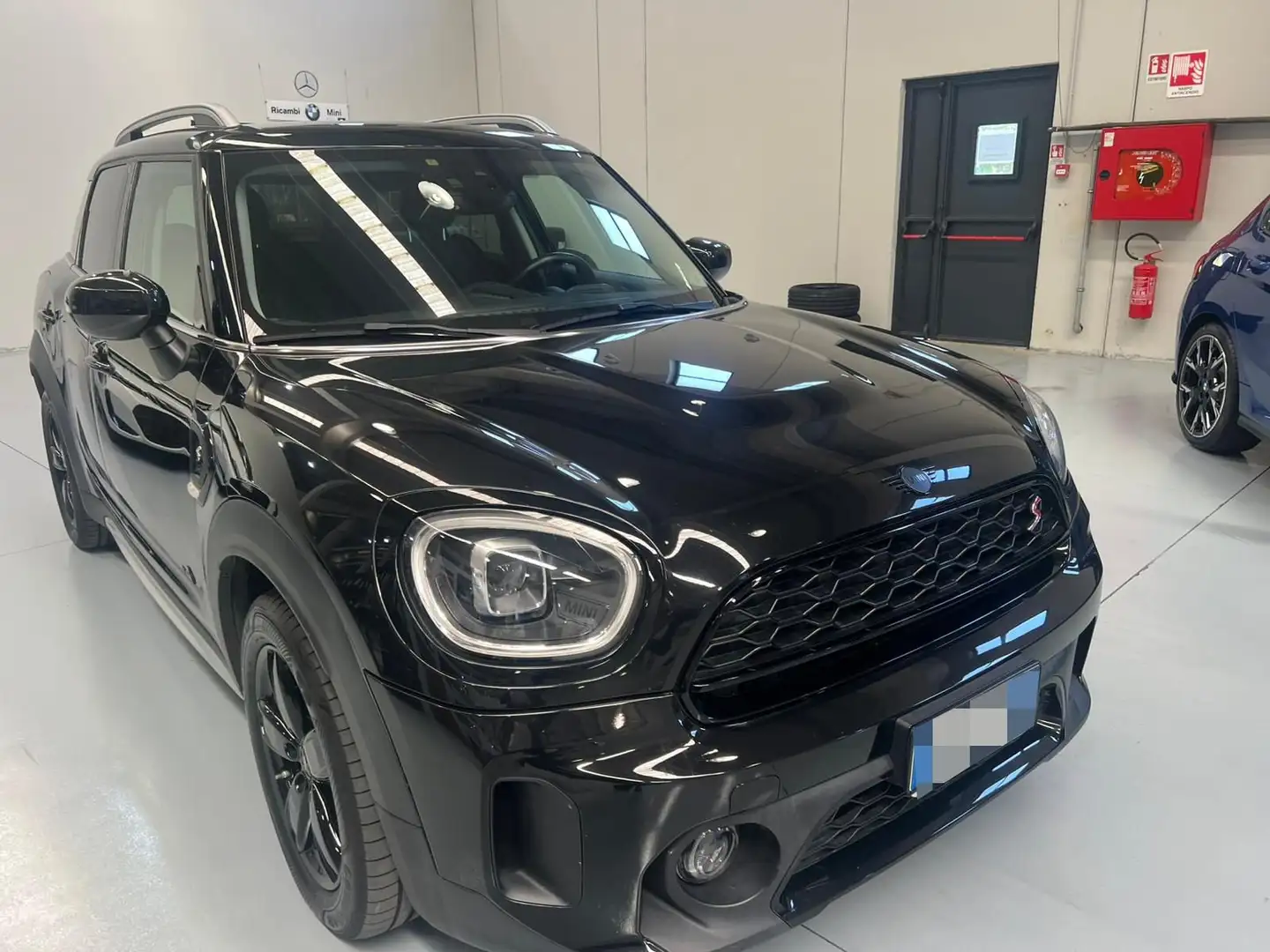 MINI Cooper S Countryman Mini 2.0 Cooper S 'ALL4' Countryman ALL4 Nero - 2