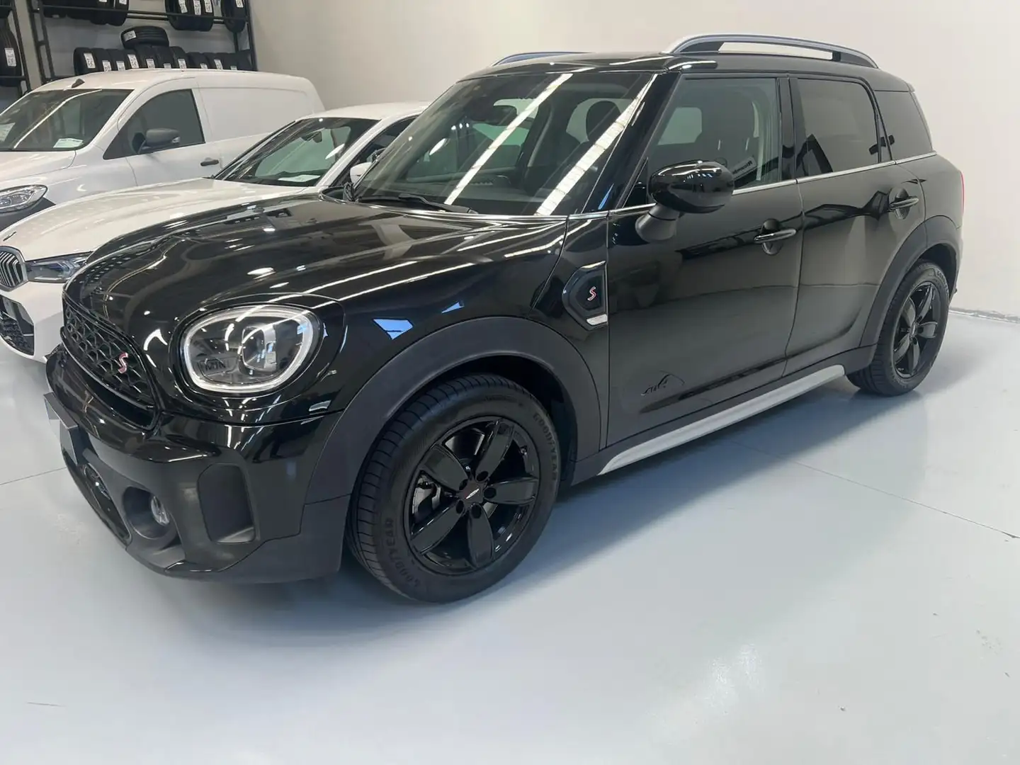 MINI Cooper S Countryman Mini 2.0 Cooper S 'ALL4' Countryman ALL4 Nero - 1