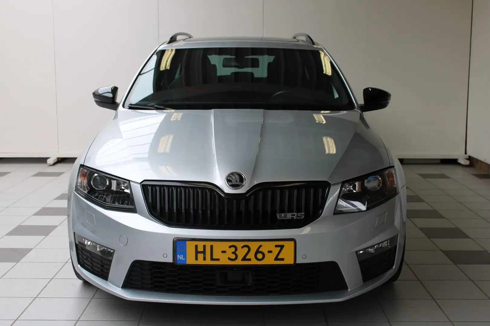 Skoda Octavia Combi 2.0 TSI RS*Vol Opties*Panoramadak*Trekhaak*N Grigio - 2