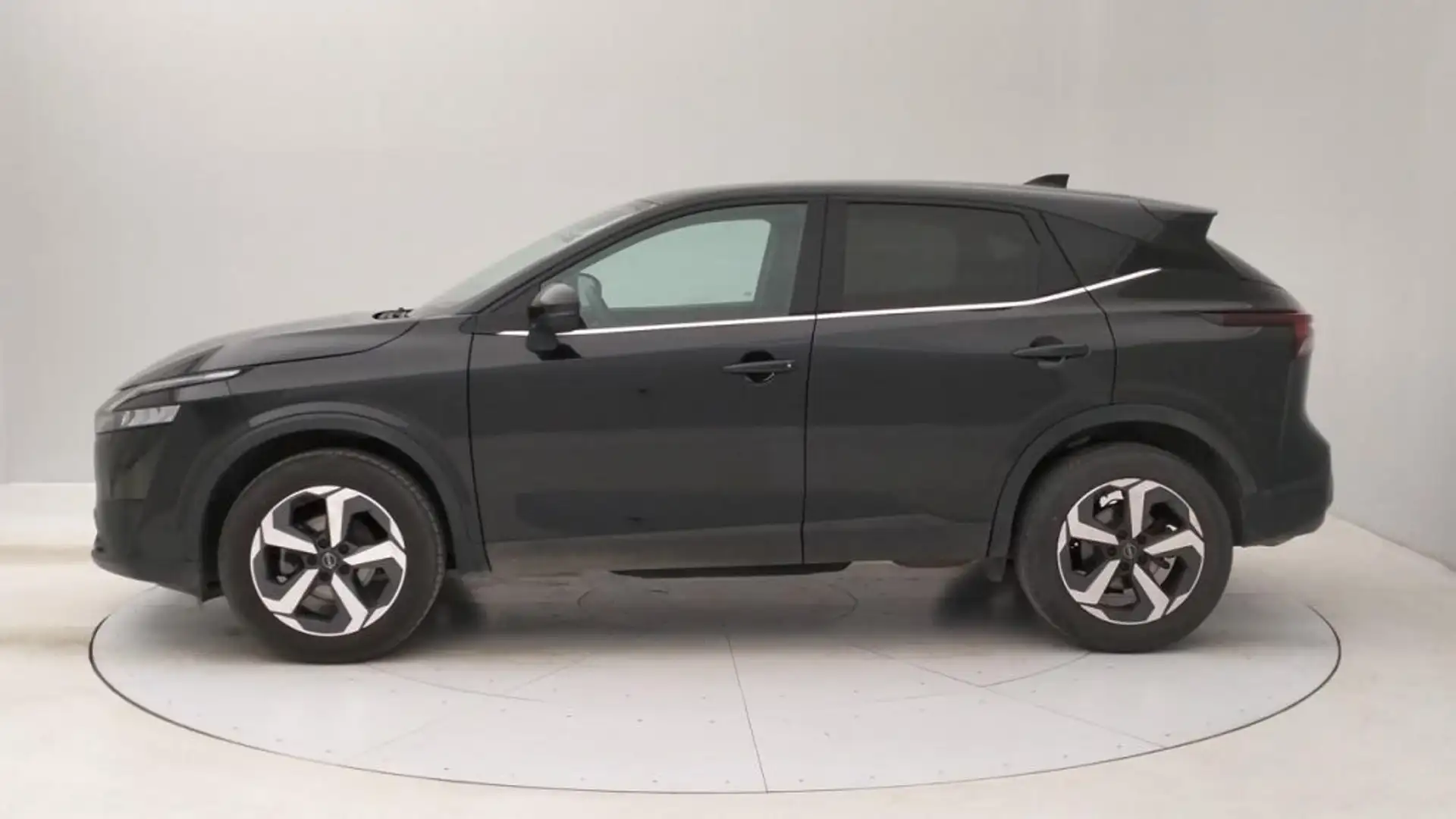 Nissan Qashqai 1.3 mhev N-Connecta 2wd 140cv Noir - 2