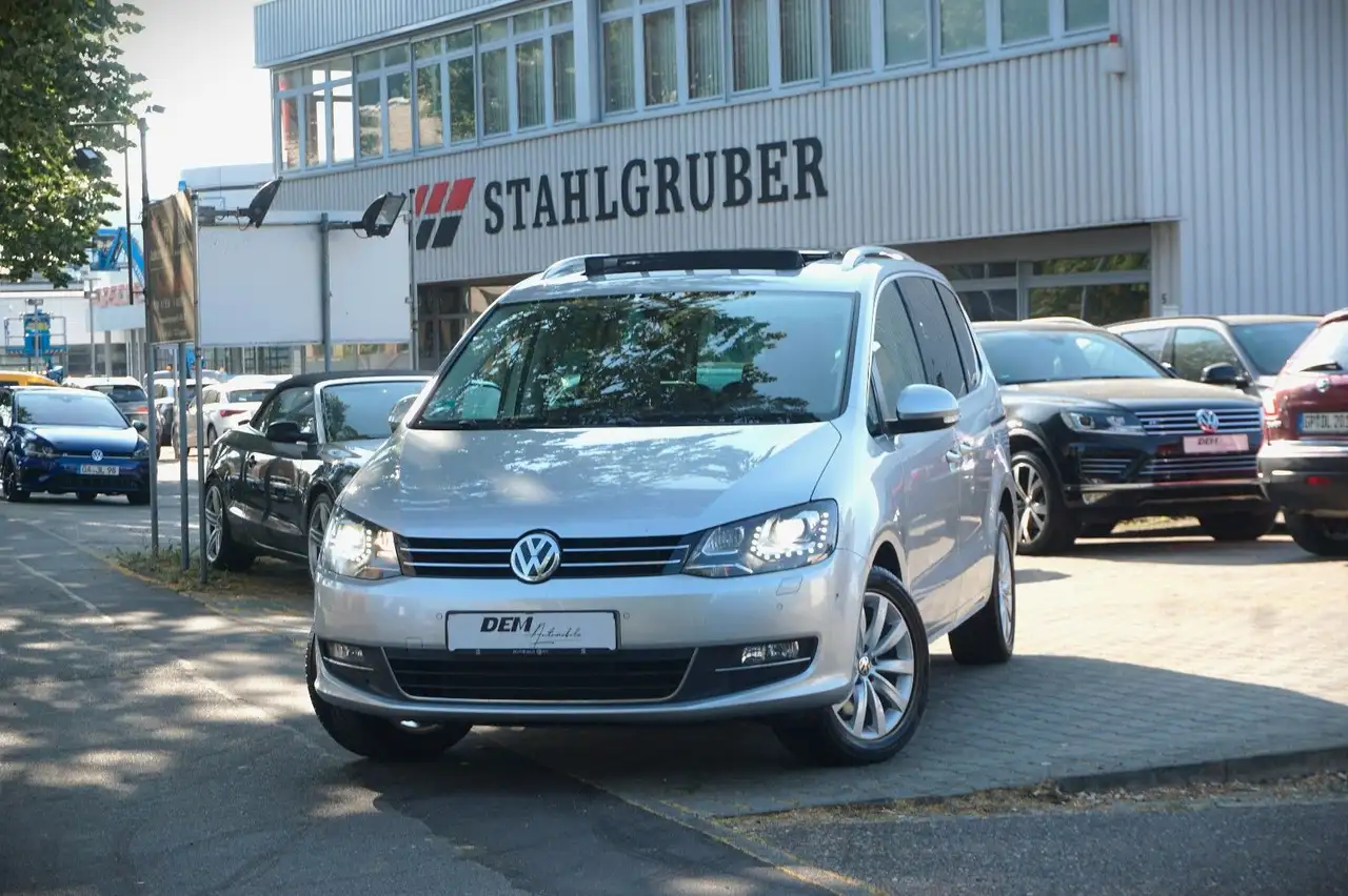 Volkswagen Sharan