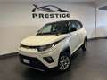 Mahindra KUV100 KUV100 1.2 BENZINA 83CV UNIPRO PRONTA CONSEGNA Weiß - thumbnail 1
