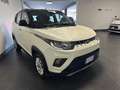 Mahindra KUV100 KUV100 1.2 BENZINA 83CV UNIPRO PRONTA CONSEGNA Weiß - thumbnail 4