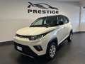 Mahindra KUV100 KUV100 1.2 BENZINA 83CV UNIPRO PRONTA CONSEGNA Weiß - thumbnail 2
