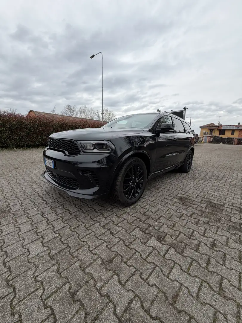 Dodge Durango Sxt Plus Widebody Srt - 1