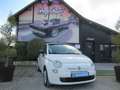 Fiat 500 1.2 69 lounge 2010 interieur 138 652 km Blanc - thumbnail 12