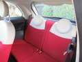Fiat 500 1.2 69 lounge 2010 interieur 138 652 km Blanc - thumbnail 10