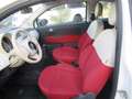 Fiat 500 1.2 69 lounge 2010 interieur 138 652 km Blanc - thumbnail 9