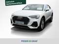 Audi Q3 Sportback 45 TFSI e S line Int. LED Navi Sitzh Blanc - thumbnail 1