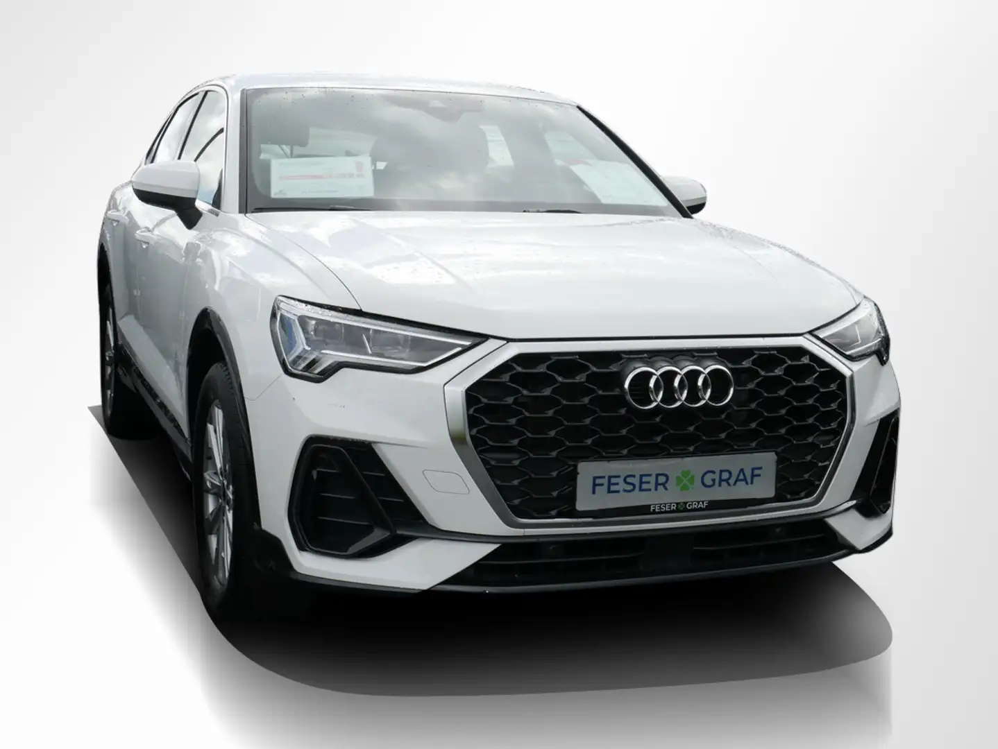 Audi Q3 Sportback 45 TFSI e S line Int. LED Navi Sitzh Wit - 2