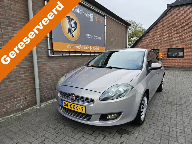 Fiat Bravo 1.4 T-Jet Dynamic