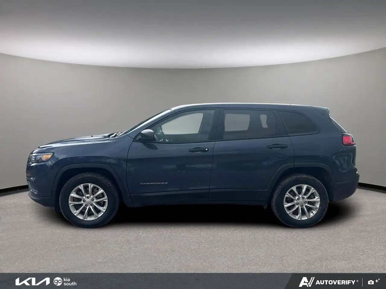 Jeep Cherokee снимка Jeep Cherokee