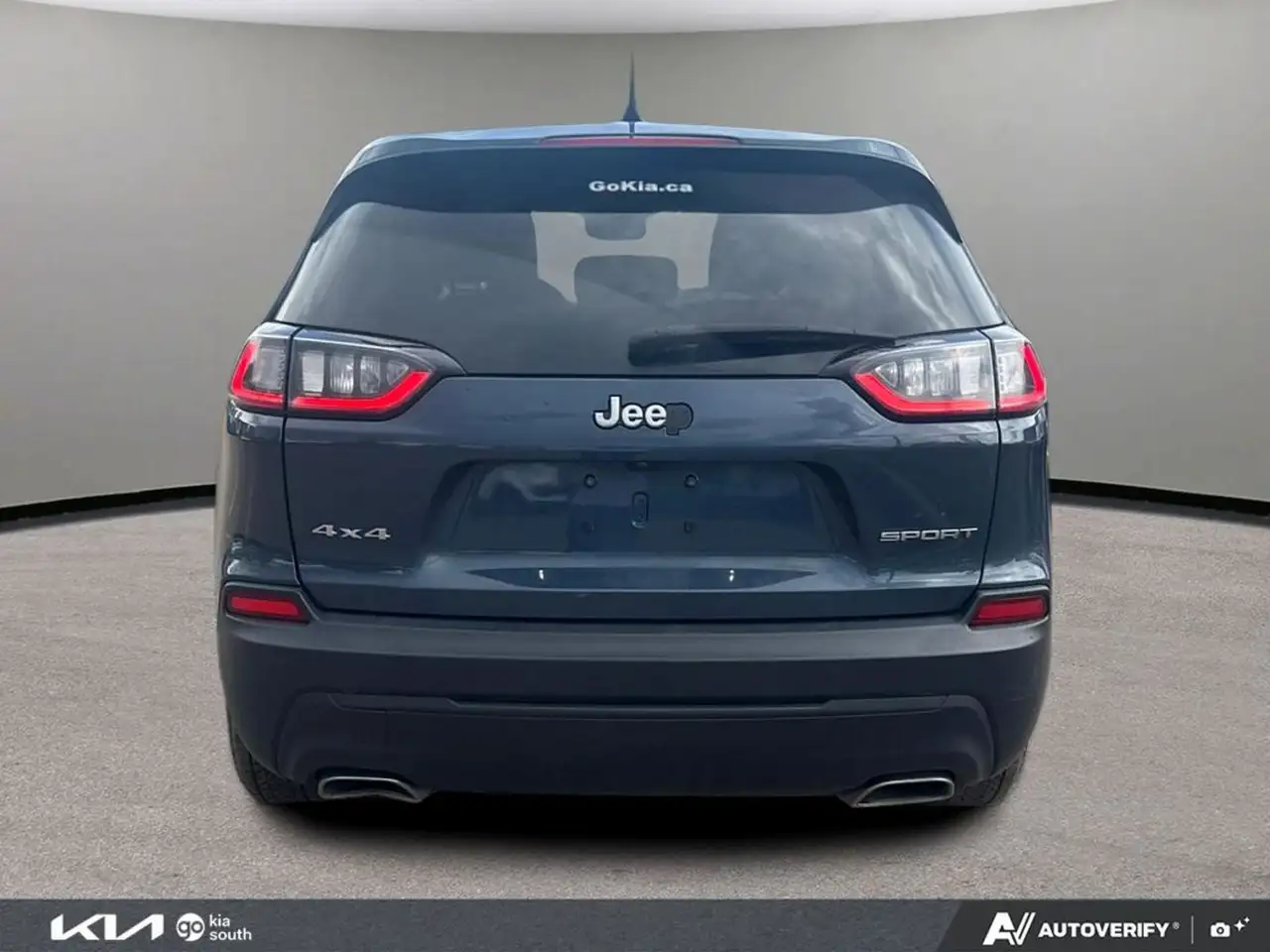 Jeep Cherokee снимка Jeep Cherokee