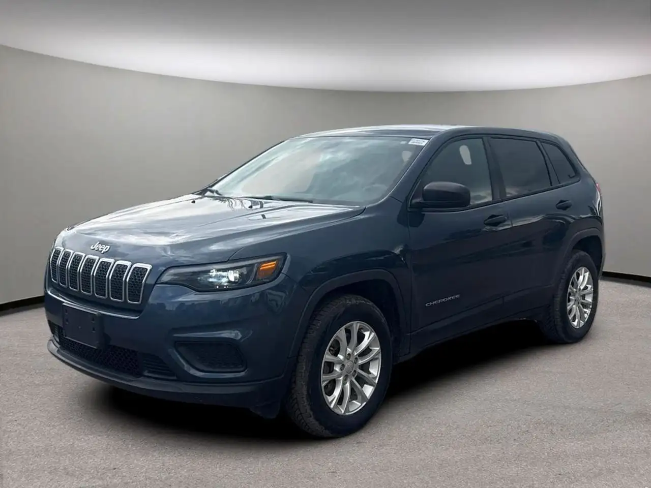 2021 Jeep Cherokee