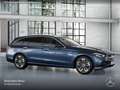 Mercedes-Benz C 300 de T 4M AVANTG+PANO+360+AHK+LED+TOTW+KEYLESS Blau - thumbnail 16