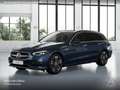 Mercedes-Benz C 300 de T 4M AVANTG+PANO+360+AHK+LED+TOTW+KEYLESS Blau - thumbnail 14